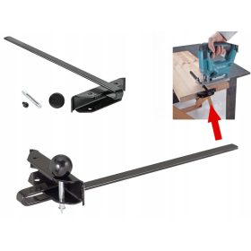   Vezetősín - Makita 192732-4 Útmutató a Wyrzynarka körzetekből