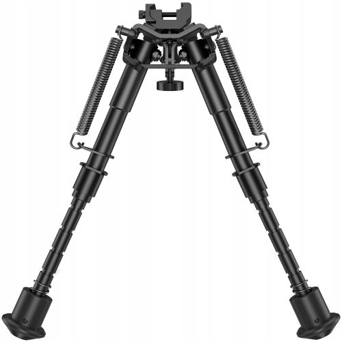 Bipod légpuskákhoz - 6"-9" Bipod Bipod vadászatra + PICATINNY ADAPTER