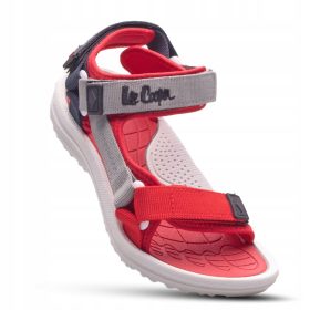   Gyermek szandál - Gyerekek szandál Lee Cooper tépőzár LCW-22-34-0957K