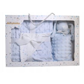   Baba takaró - BotoBaby Minky takaró + bújós AJÁNDÉKDOBOZ