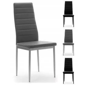   4 kárpitozott székek Fado Eco -Leather különféle színek