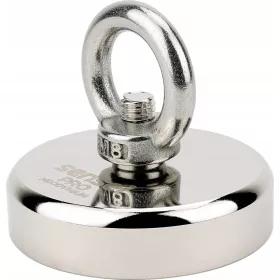 Neodímium mágnes Sensei 150 kg