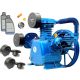 Barracuda AC3090TS olajkompresszor 300 l 12,5 bar