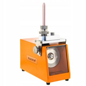 Helyhez kötött élező TIG volfrámelektródákhoz