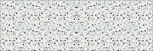 OLASZ TERRASTRI KONYHA FOTÓTAPÉTA 350x60 cm