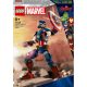  Építhető LEGO Marvel 76258 Amerika Kapitány