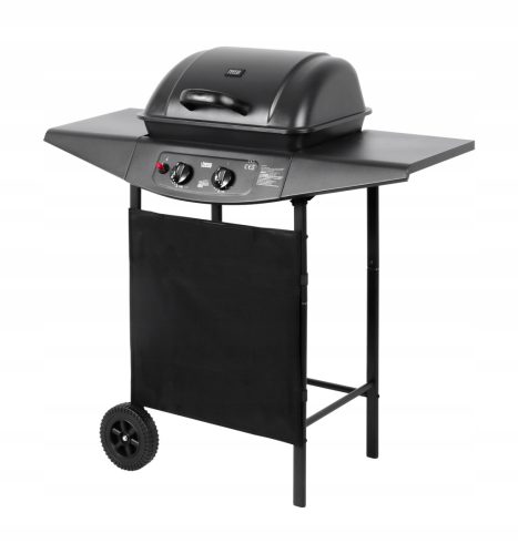 Teesa BBQ 2000 2 égős gázgrill TSA0080