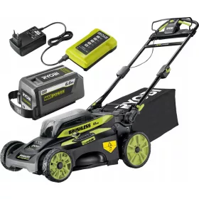   Akkumulátoros fűnyíró - Ryobi ryobi ry3lmx51a-160 akkumulátor fűnyíró