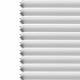 10x LED TUBA G13 T8 18W 6500K 120cm