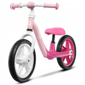    Lionelo Alex 12"-os egyensúlykerékpár fekete, narancssárga