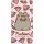 Törölköző - MICROFIBER Pusheen strandtörölköző lányoknak