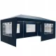  Casaria pavilon, 6 fal, 3 x 6 x 2,5 m