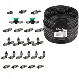  Drip Tape Drip Line 100m + csatlakozók