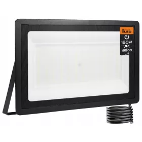 Vékony 150W LED LAG halogén lámpa 4500K