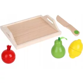  FA GYÜMÖLCSÖK ÉS ZÖLDSÉGEK MÁGNESEN 4086 VÁGÁSHOZ