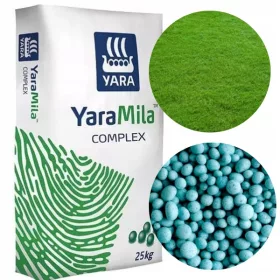   Kerti műtrágya - Yara mila komplex univerzális műtrágya szénhidrokomplex