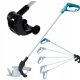  MAKITA Nyélhosszabbító DUM604 DUM111 198516-8