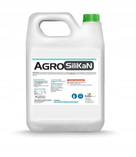  Koncentrátum műtrágya szilícium kálium Agrosilikan 20L