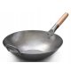 Wok Serpenyő - Craft Wok szénacél 35 cm