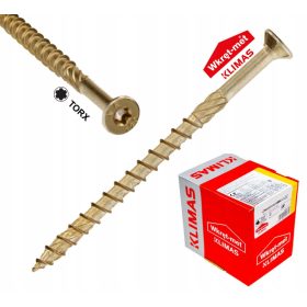 Facsavarok Wkręt-Met 4 x 40 mm 400 db.