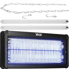   Rovarriasztó - Rovarirtó csapda lámpa szúnyogokhoz UV 30W
