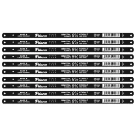   Fűrészek, fűrészlapok - Pilated bimetal fűrészpenge Piła 32TPI - 10 DCS -hez