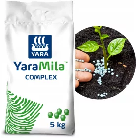   Kerti műtrágya - Yara mila komplex 5 kg műtrágya zöldségek gyümölcsök