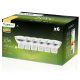 LED mennyezeti lámpa 24W 30 cm nagy
