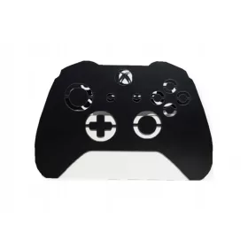   Asztalrendező gyerekeknek - TOOLBOX Szervező zsírkrétához, fekete pad, XBOX