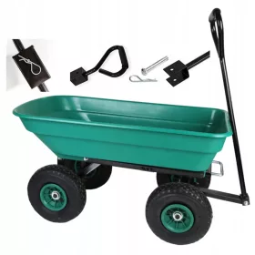   Talicska - Talicska -transzporter kocsi kerthez 350 kg 3 -ban 1