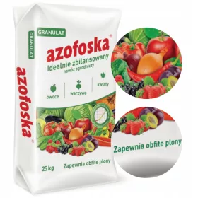   Kerti műtrágya - Inco többkomponensű műtrágya granulátum 25 kg 1 l