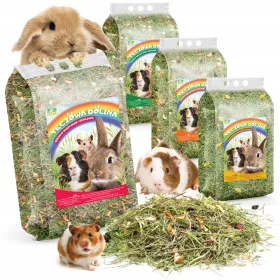   Takarmány kis rágcsálóknak - A Cat's Shest Eredeti - ECO Plus (10 liter)