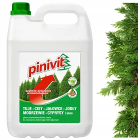    Több összetevős műtrágya Grupa Inco folyadék 5,5 kg 5 l
