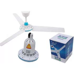  Fürdőszoba ventilátor - VENTILÁTOR MENNYEZETI VENTILÁTOR Stílusos 120cm 1200mm