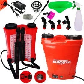   Nagynyomású mosó - Hátizsák akkumulátor elektromos permetezőgép