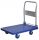 Platform raktári kocsi 70x50cm 150kg-ig