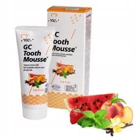   Higiéniai termékek gyerekeknek - Foghiba fogkrém gyermekeknek tuttifruitti
