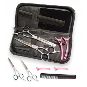  FODRÁSZOLLÓ SZETT 6” XL TOK