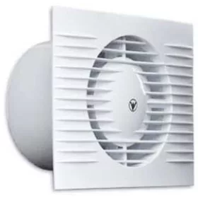   Fürdőszoba ventilátor - VENTILÁTOR PÁRASZÁLLÍTÁSSAL + IDŐZÍTŐ FI100