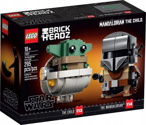 LEGO BrickHeadz - Barbie Doll sellő DreamTopia GGC09