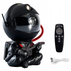 AK235E csillagok kivetítő éjszakai lámpa űrhajós