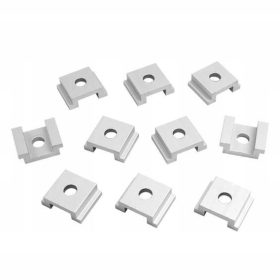   Vezetősín - Hengerek a T-Track profilokhoz 19/24 10 db szál nélkül