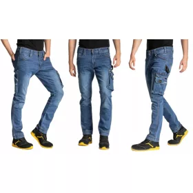   Rica Lewis hosszú munkanadrág.Rica Lewis JOB farmer 52-es méretben