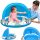 Medence - A Bestway Pool Pool gyermek evező medence UV -tetővel