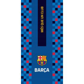   Törölköző - FC BARCELONA pamut törölköző 70x140 FCB Barca