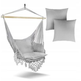   Akasztószék - Függő szék brazil szék függőágy +párnák