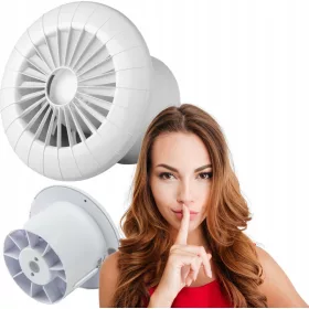   Fürdőszoba ventilátor - Hűtőközeg Auto Clima csere R134a/R12