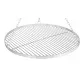 Grillrácsok - INOX 80 cm -es rozsdamentes rács az XXL fókuszos grillhez