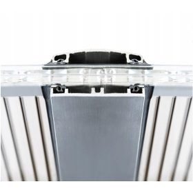 PoliPro polikarbonát többfalú lemezek 4 m x 6 cm x 10 mm