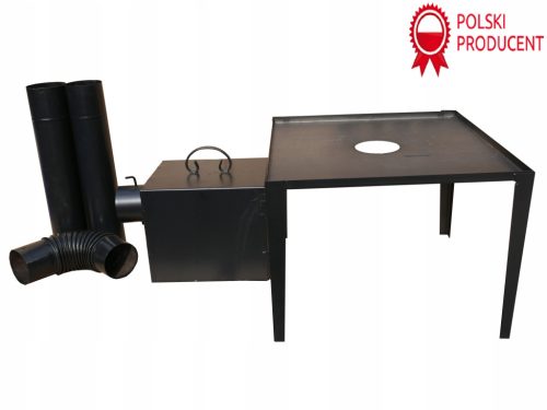  Smokehouse fém 3M